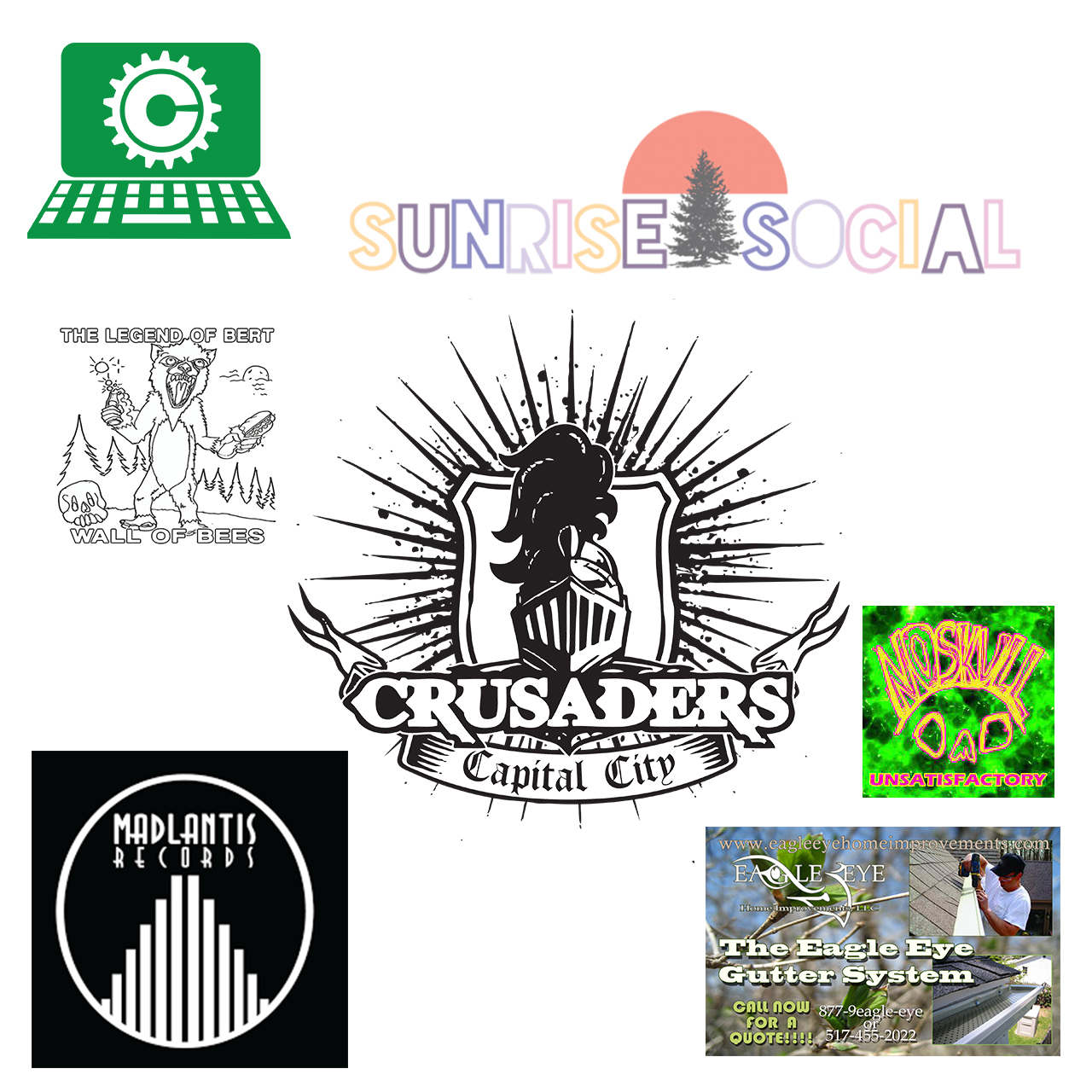 Web graphics and logo design